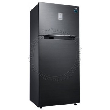Samsung Two Door Refrigerator 528L RT53K6257BS (Black Inox)